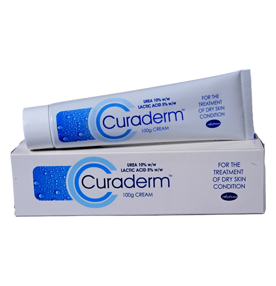 Curaderm 100g cream