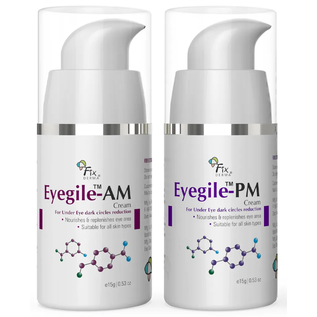 Eyegile AM & PM CR. 30g