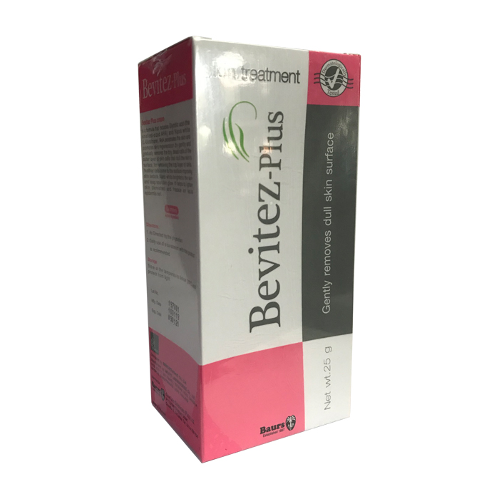 Bevitez plus cream 20g