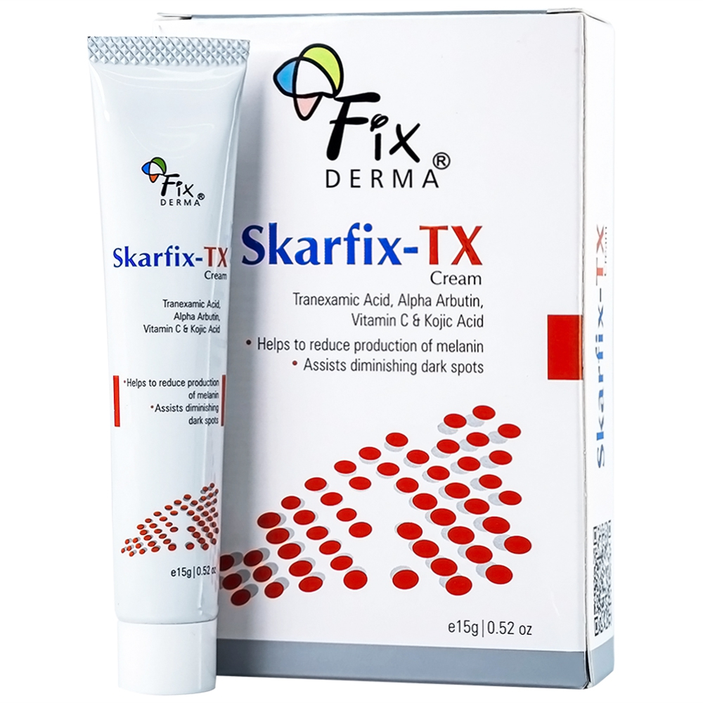 Skarfix - TX Cream 15g