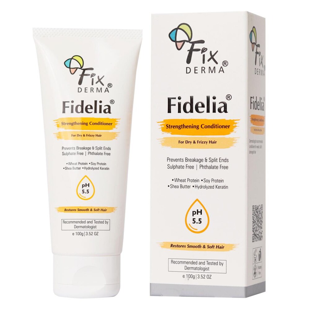 Fidelia Strengthening conditioner 250g
