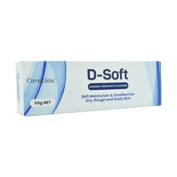 D- soft 50g 