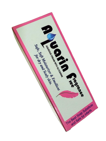 Aquarin (fregrance free) 80g 