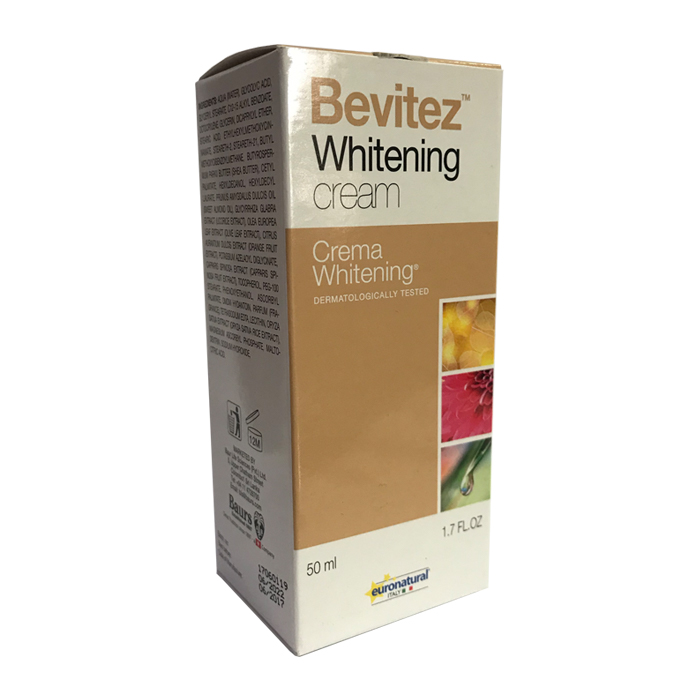 Bevitez Whitening Cream. 50ml