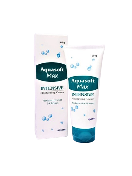 Aquasoft max 60g 