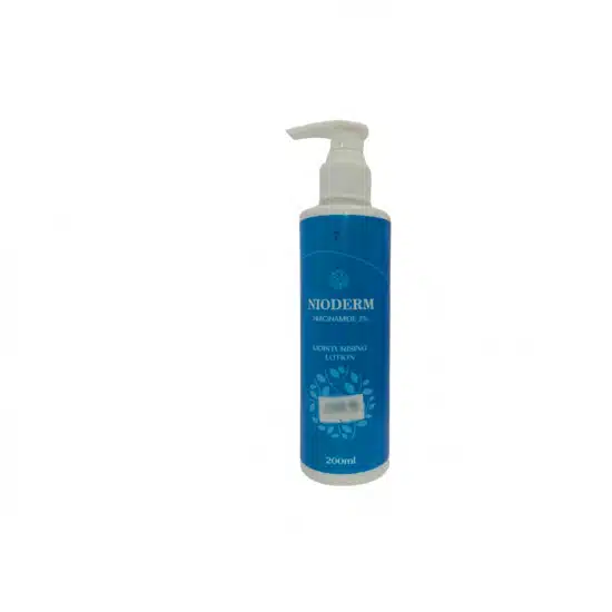 Nioderm Moisturising lotion  200 ml