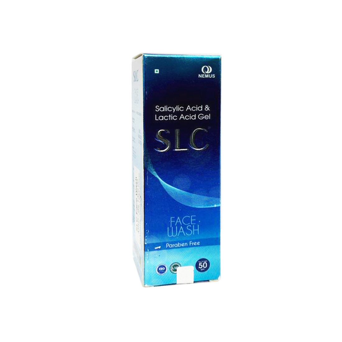 SLC Face Wash 50g 