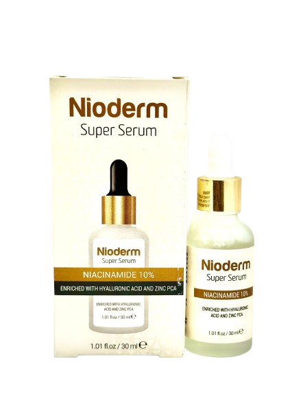 Nioderm super serum 30ml