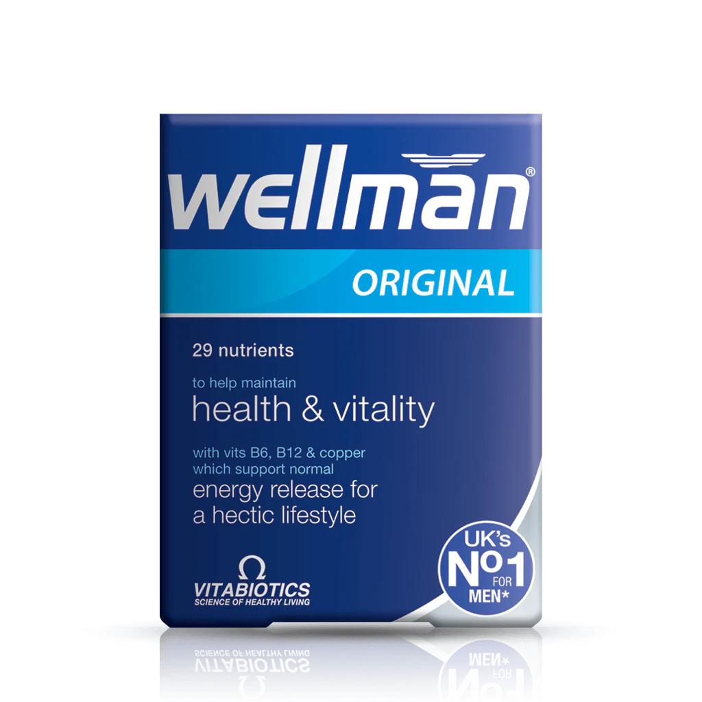 Wellman Original 30’S