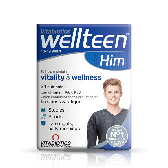 Wellteen Him 30’S