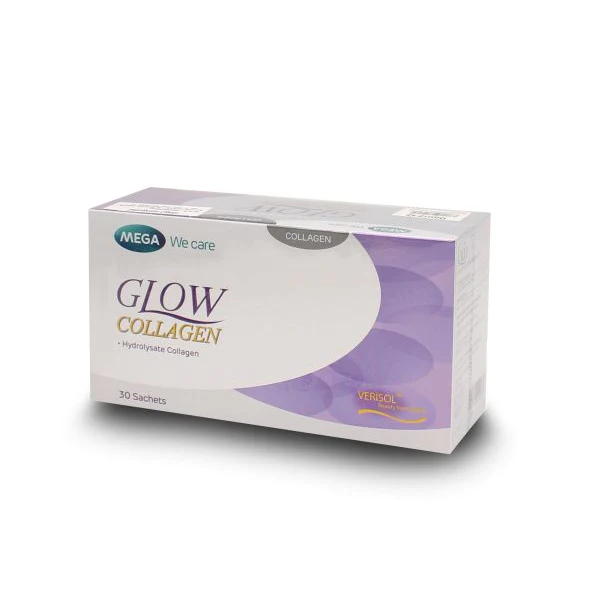 Glow Collagen Sachets 30’S