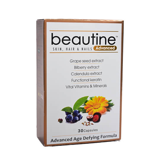 Beautine Advanced Capsules 30’S