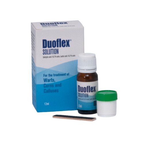 Duoflex solution  12ml