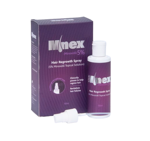 Minex 5%. 100ml