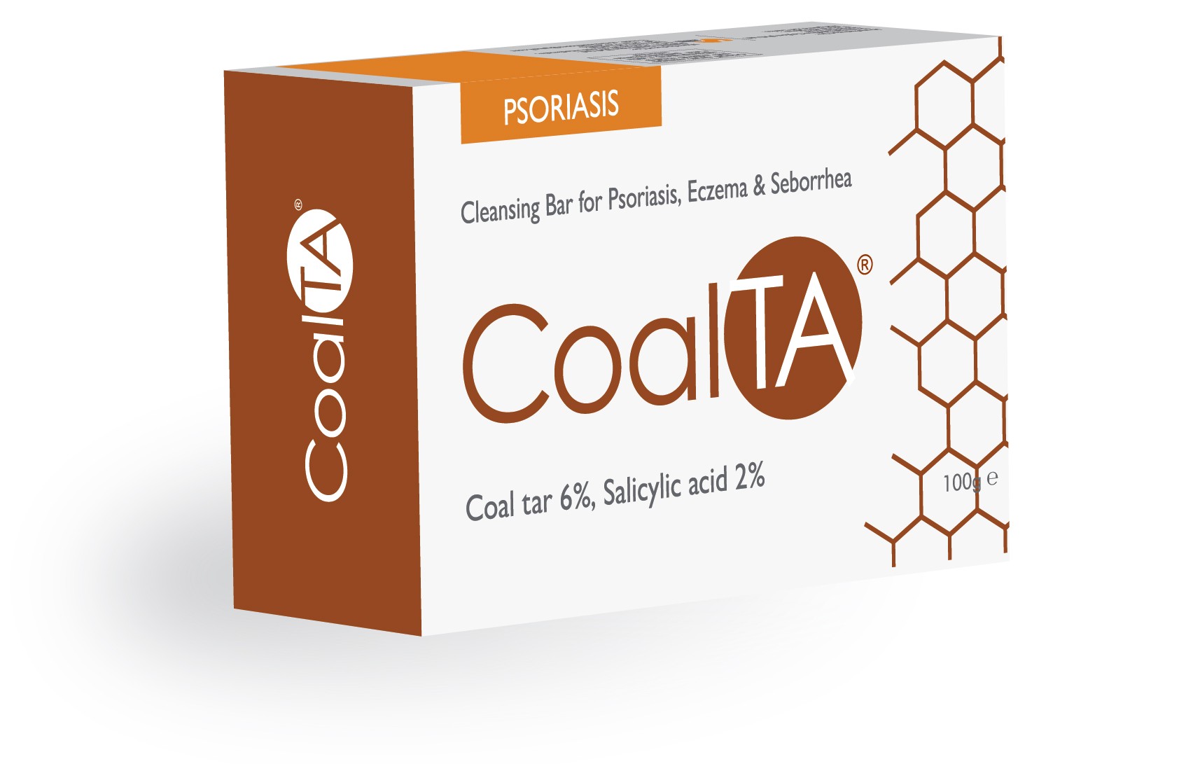 CoalTA 100g