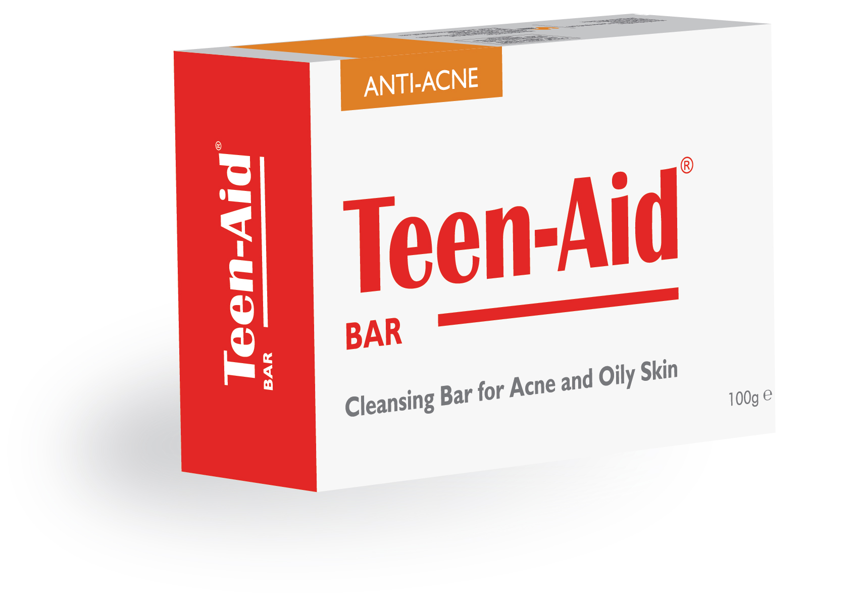 Teen-Aid Bar 100g
