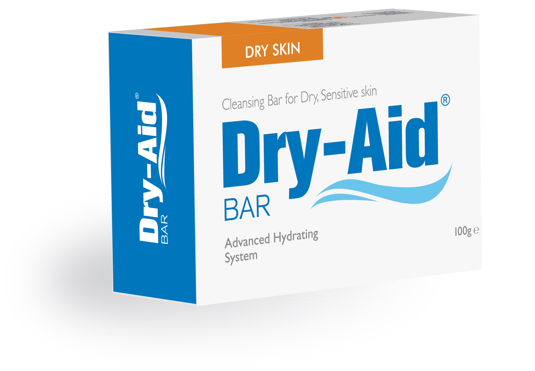 Dry-Aid Bar 100g