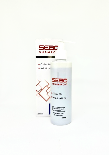SEBO Shampoo 200ml