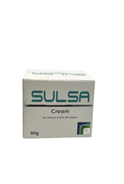 SULSA Cream 60g