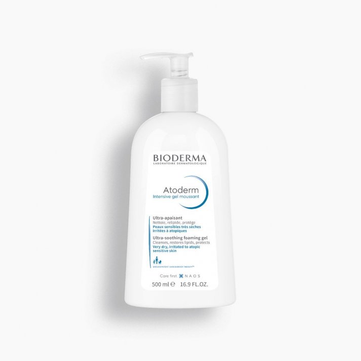 Atoderm Intensive Cleansing Gel 200ml
