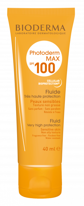 Photoderm MAX Fluide SPF100 40ml