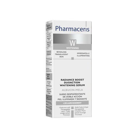 PHARMACERIS ALBUCIN -C WHITENING ACTIVE CONCENTRATE 30ML