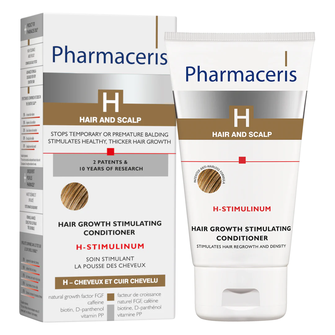 Pharmaceris H PROFESSIONAL HAIR GROWTH STIMULATING SHAMPOO