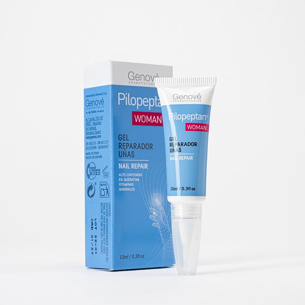 Genove Pilopeptan Women Nail Repair 10Ml