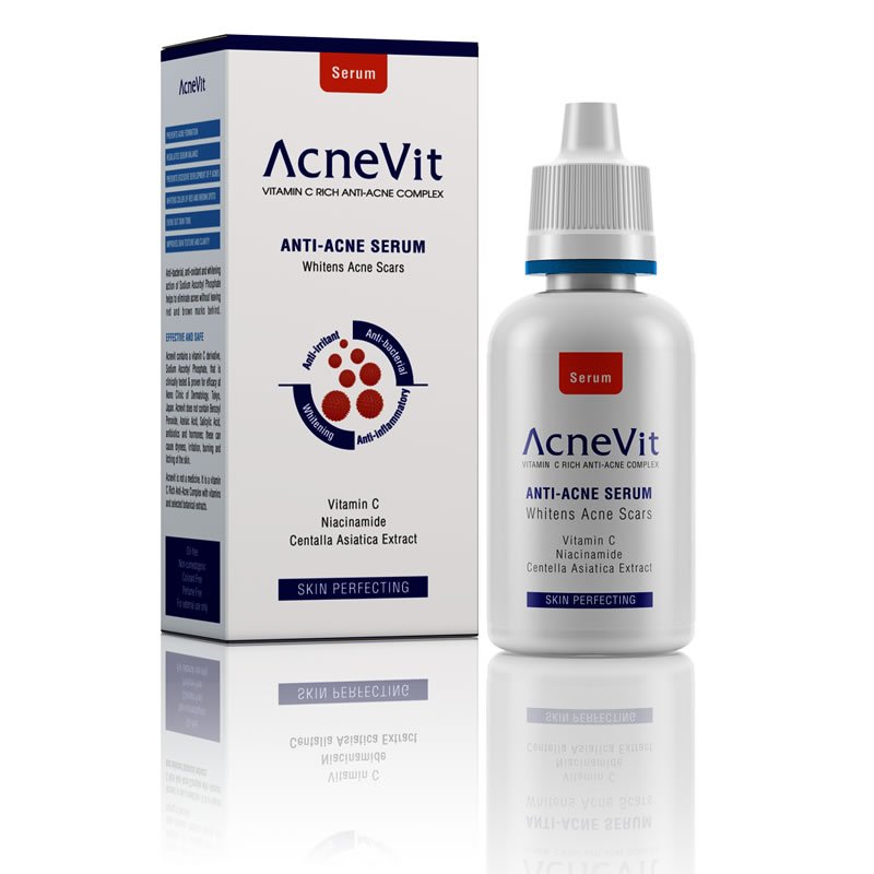 ACNEVIT OIL-FREE SERUM 30ml