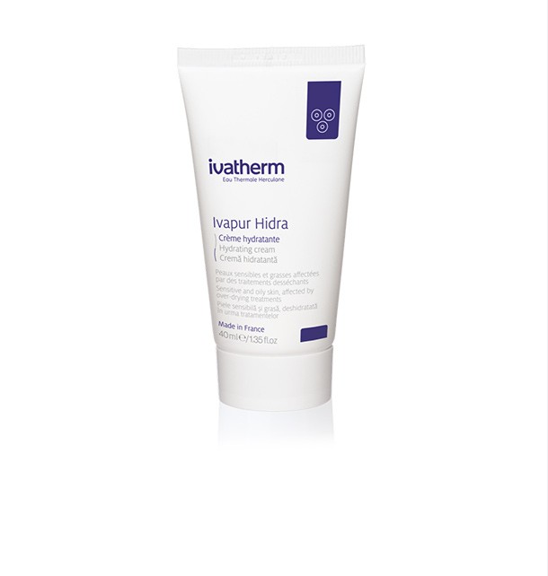 IVATHERM IVAPUR HIDRA HYDRATING CREAM 40ml