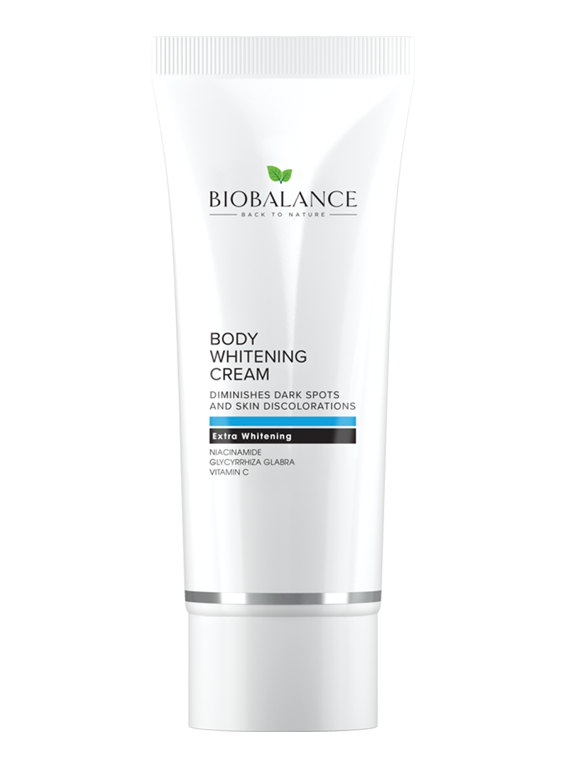 BIOBALANCE Body Whitening Cream 60ml