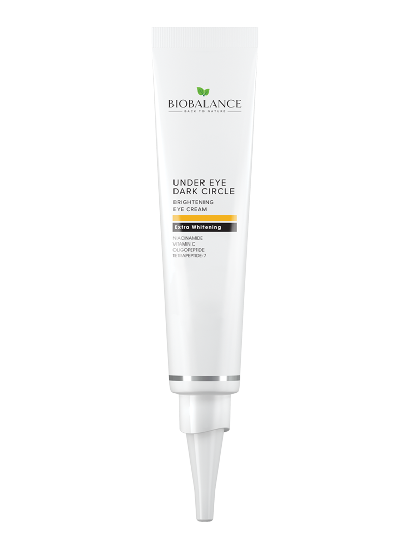 BIOBALANCE BRIGHTENING EYE CREAM
