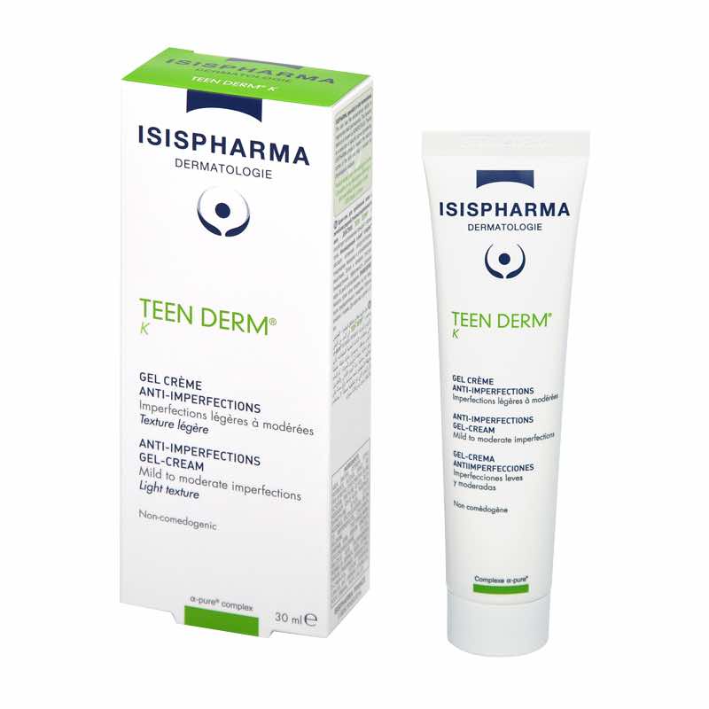 ISISPHARMA TEEN DERM K 30ml