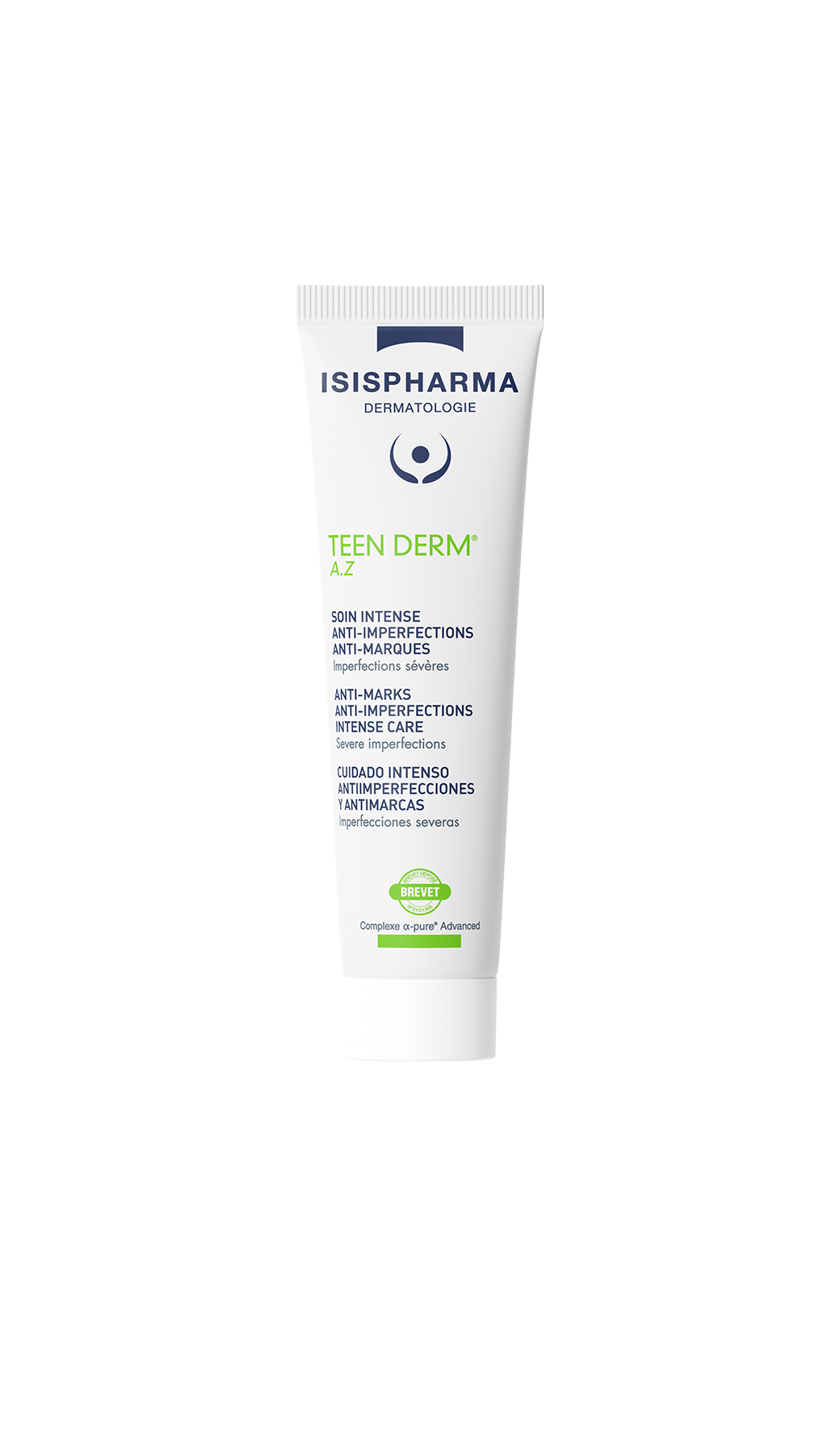 ISISPHARMA TEEN DERM A.Z 30ml