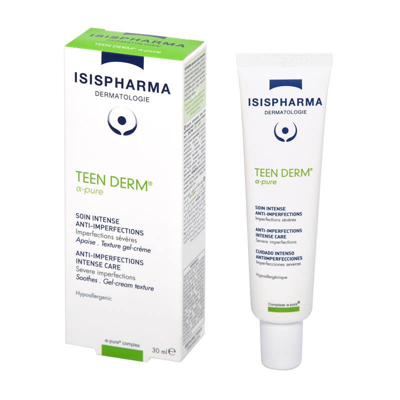 ISISPHARMA TEEN DERM α-PURE (30 ml)