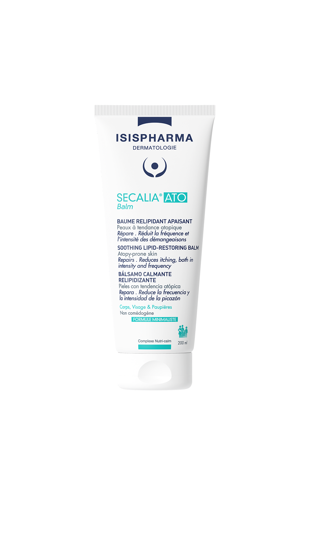 ISISPHARMA SECALIA ATO BALM 40ml