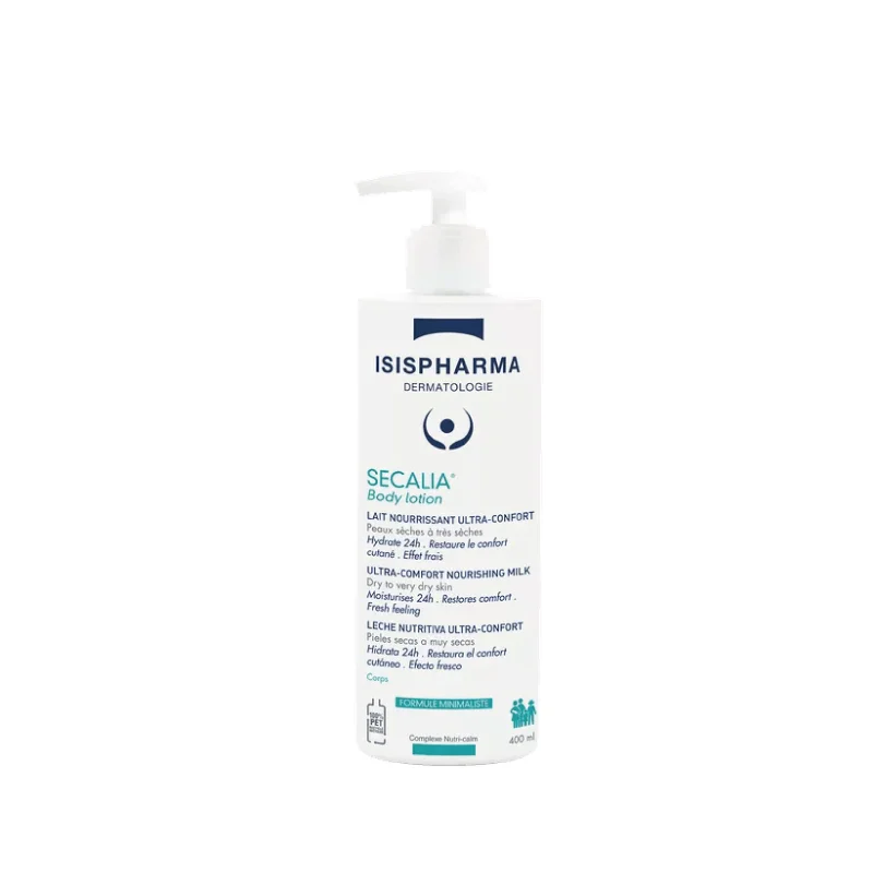 ISISPHARMA SECALIA® BODY LOTION 400ml