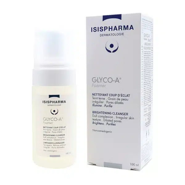 ISISPHARMA GLYCO-A FOAMER 100ml