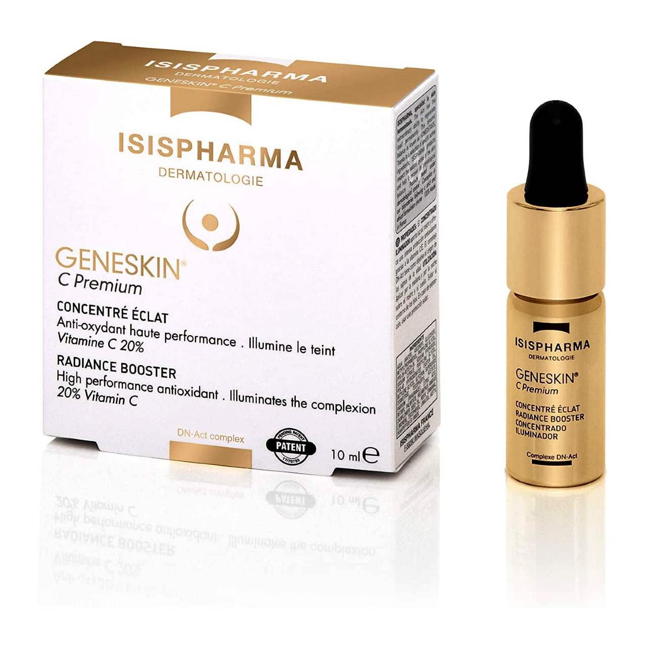 ISISPHARMA GENESKIN® C PREMIUM 10ml