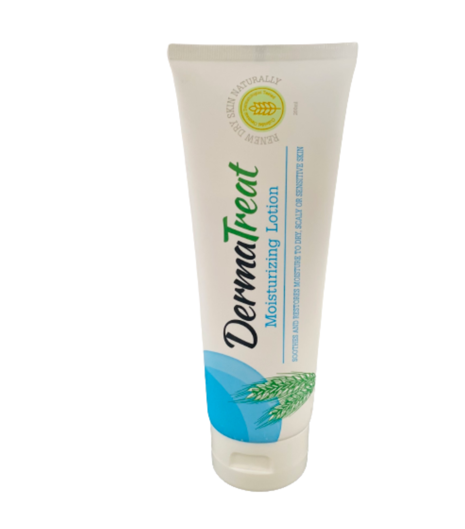 DERMATREAT MOISTURIZING LOTION 200ml