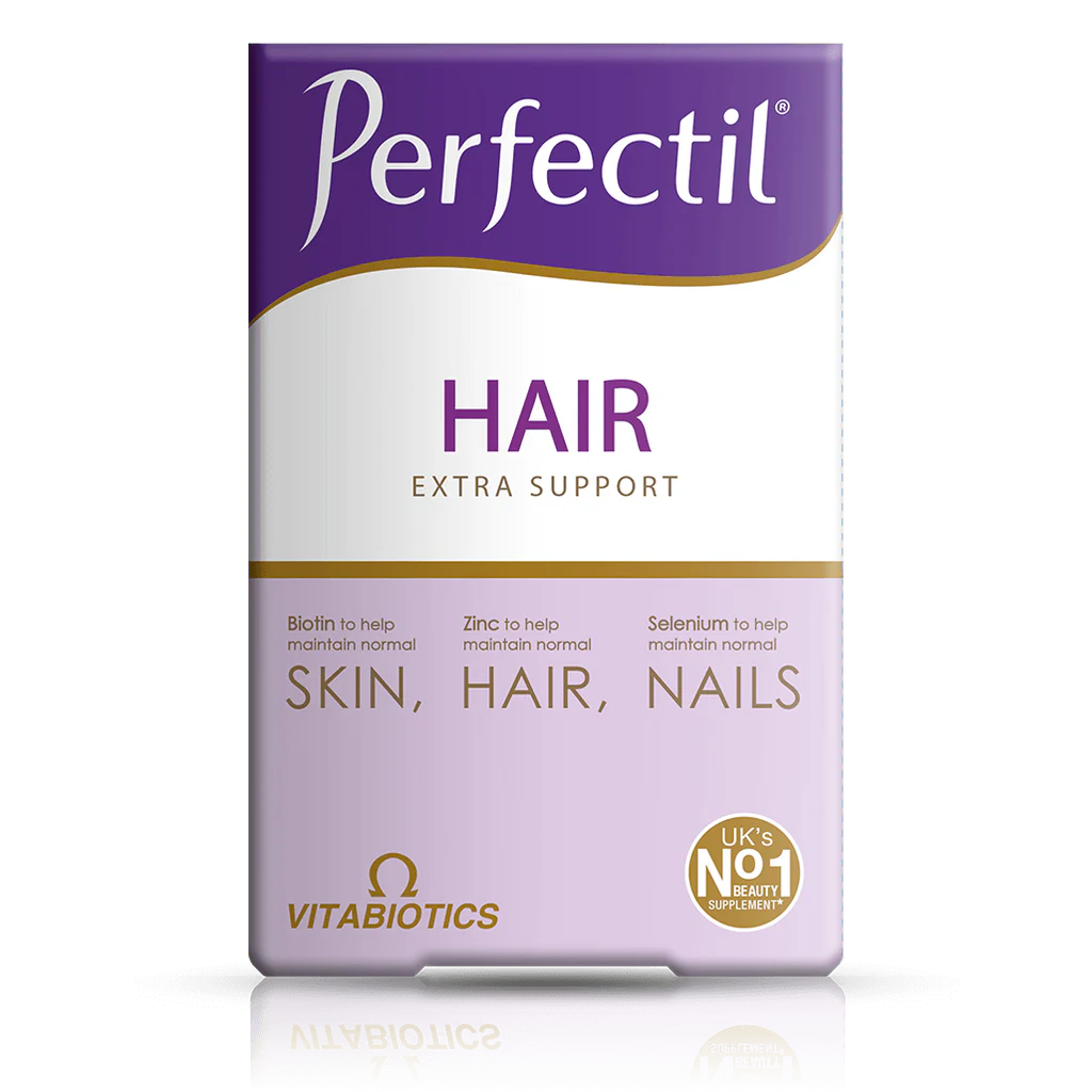 PERFECTIL HAIR EXTRA SUPPORT 60’s