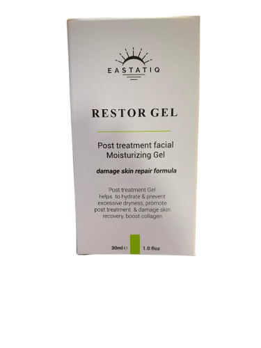 EASTATIQ RESTOR GEL 30ML