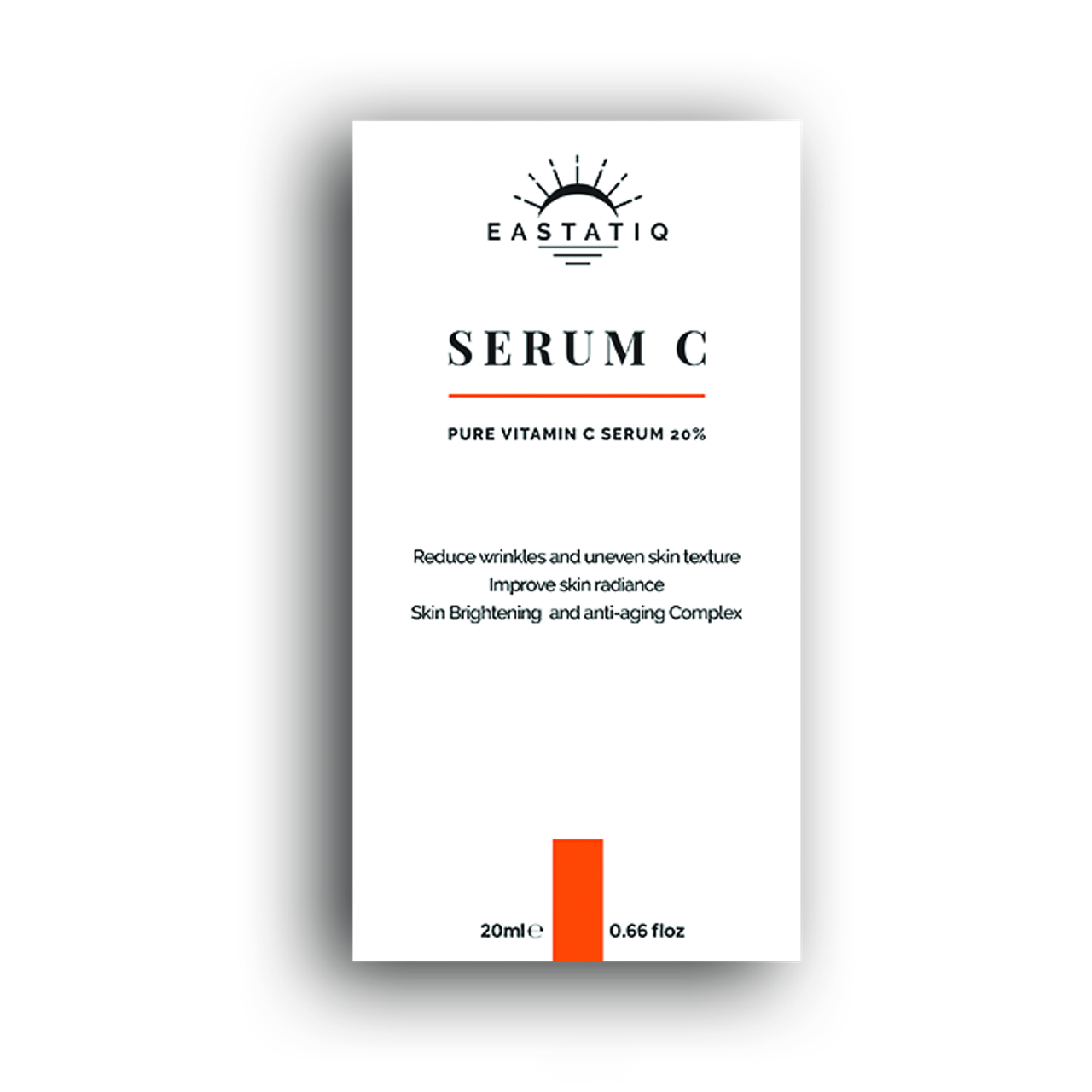 EASTATIQ SERUM-C 20ml