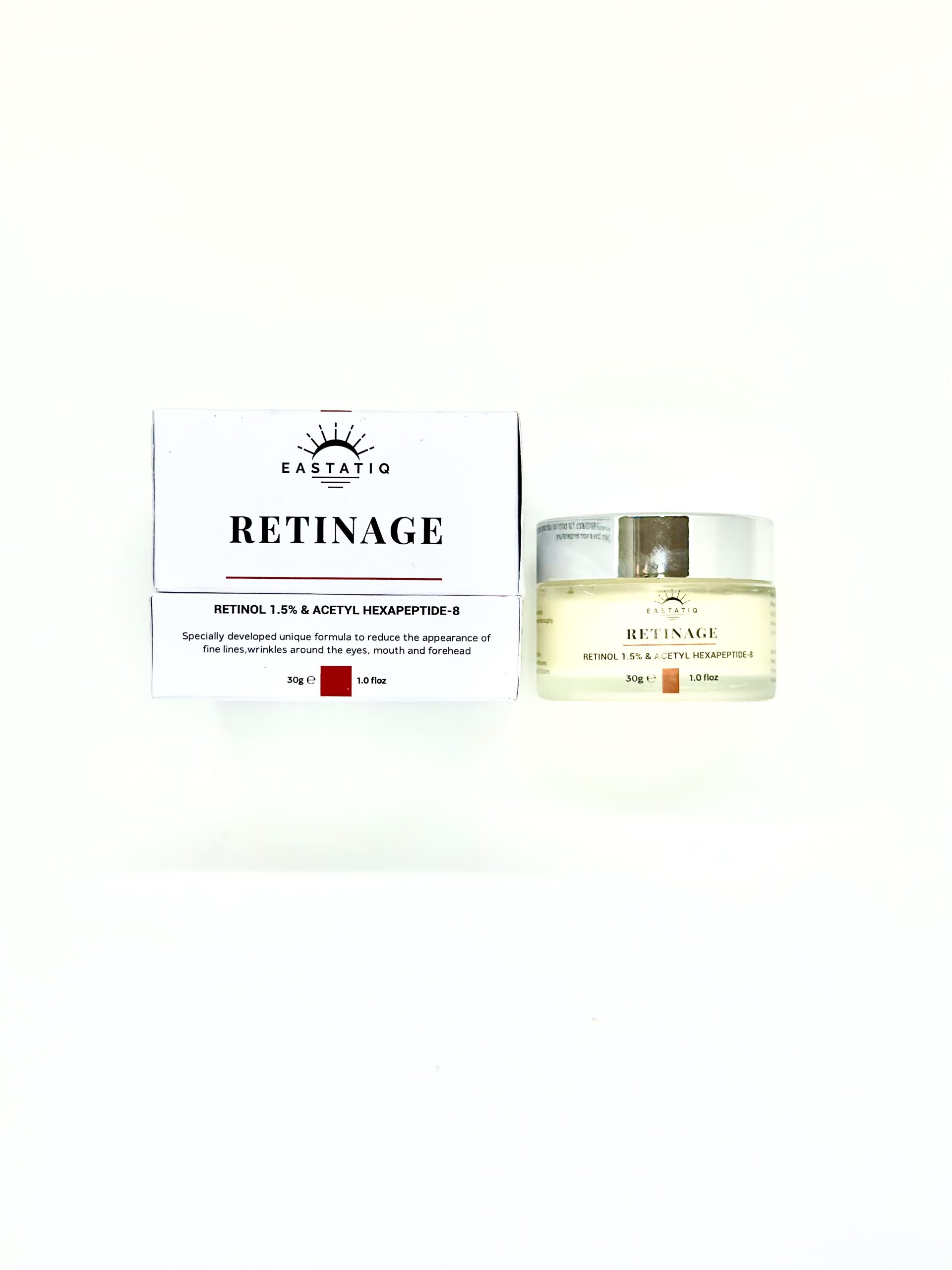 EASTATIQ RETINAGE 30G