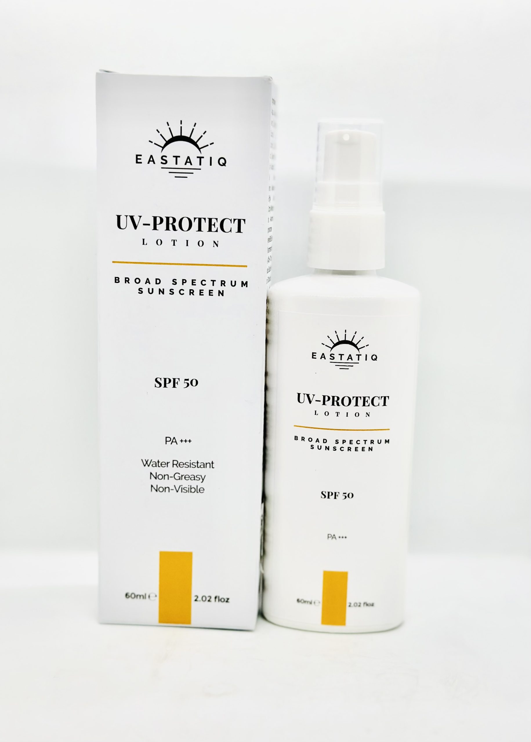 EASTATIQ UV-PROTECT SPF40 60ml