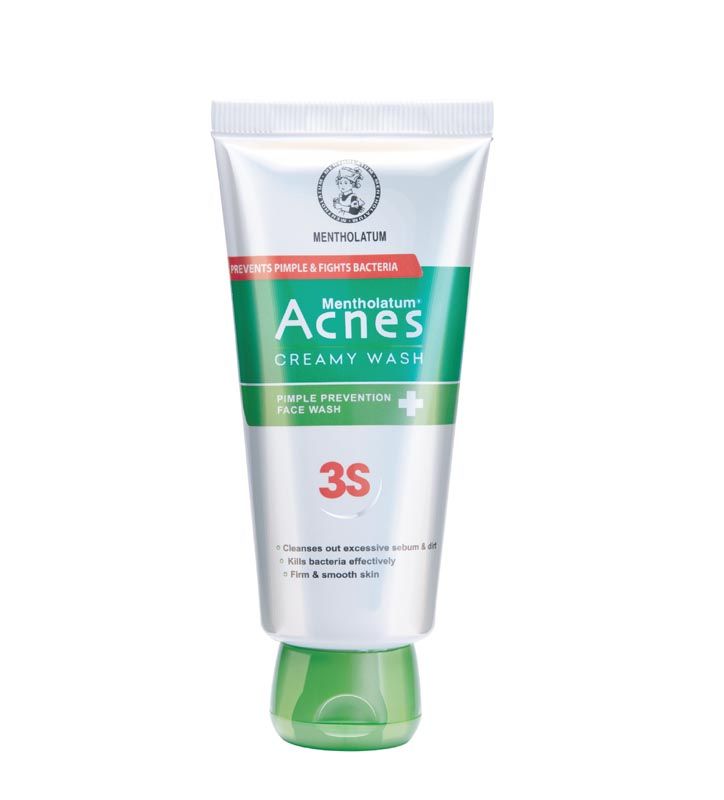 ACNES CREAMY WASH 50G