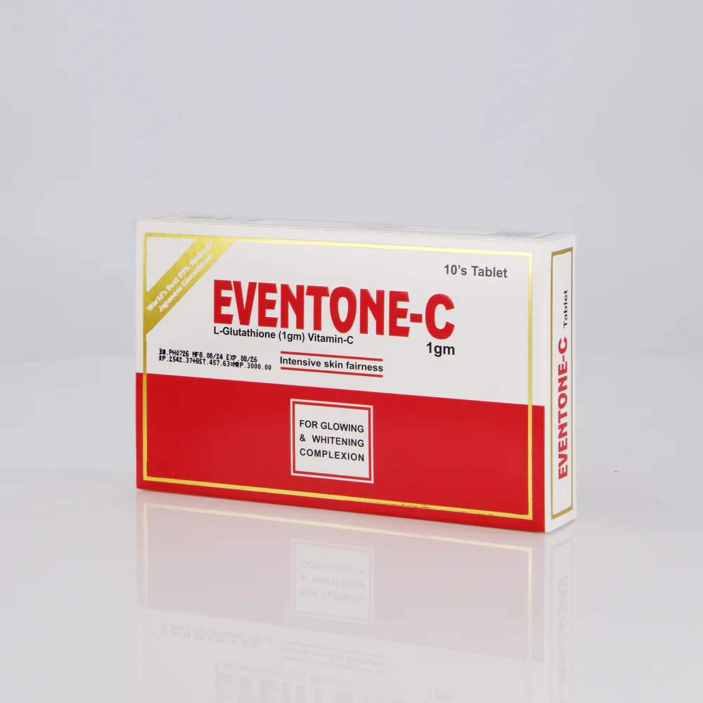 EVENTONE-C 1g TABLET (10’S Tablet)