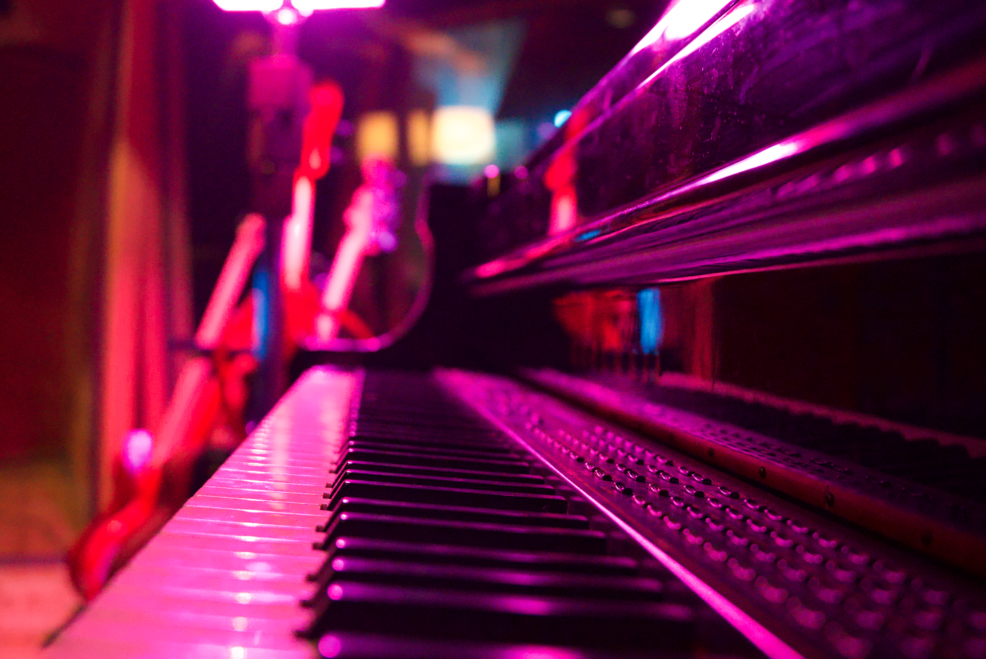 Studio A (Band Rehearsal Rental)