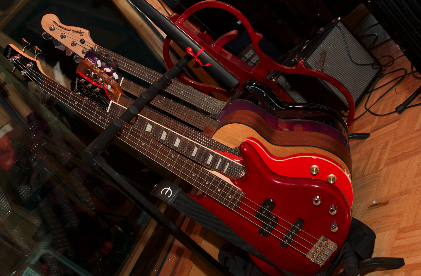 Studio A (Band Rehearsal Rental)