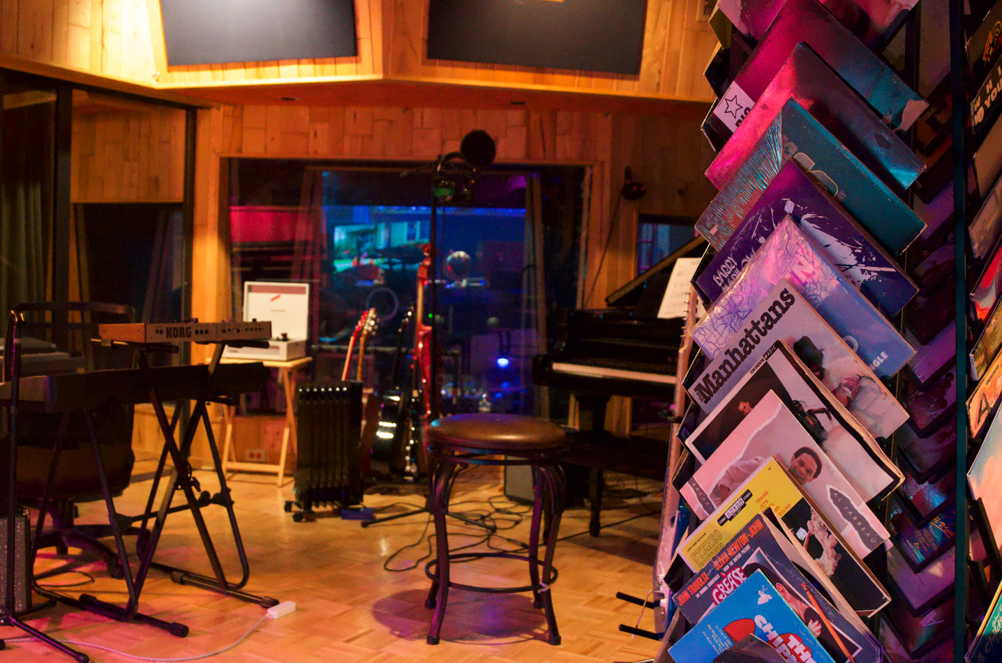 Studio A (Band Rehearsal Rental)